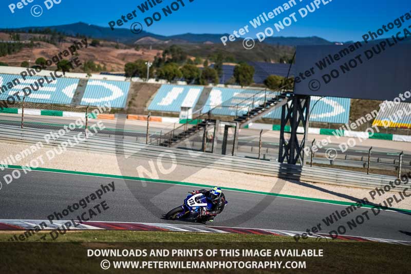 motorbikes;no limits;november 2019;peter wileman photography;portimao;portugal;trackday digital images
